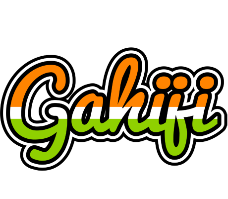 Gahiji mumbai logo
