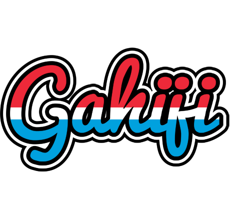 Gahiji norway logo