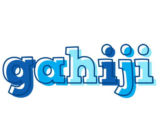 Gahiji sailor logo