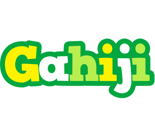 Gahiji soccer logo