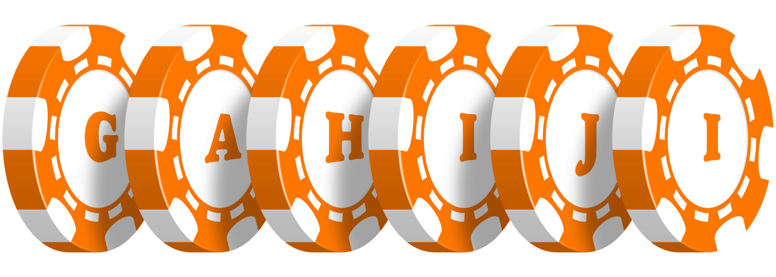 Gahiji stacks logo