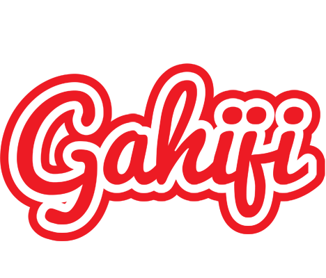 Gahiji sunshine logo