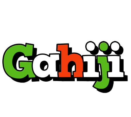 Gahiji venezia logo