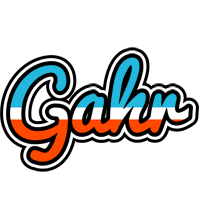 Gahr america logo