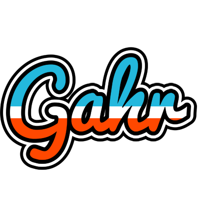 Gahr america logo