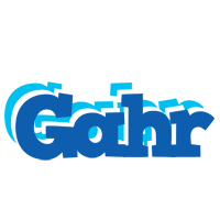 Gahr business logo