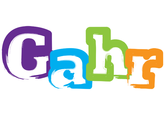 Gahr casino logo