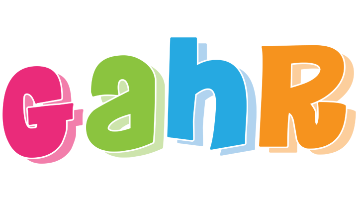 Gahr friday logo