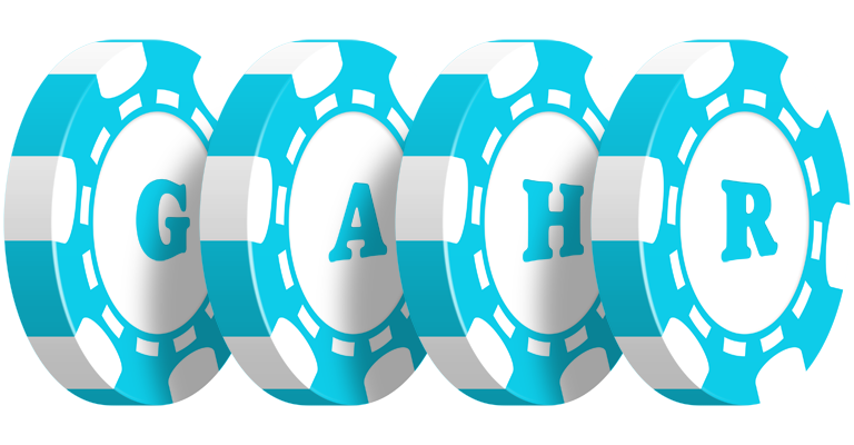 Gahr funbet logo