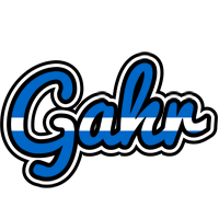 Gahr greece logo