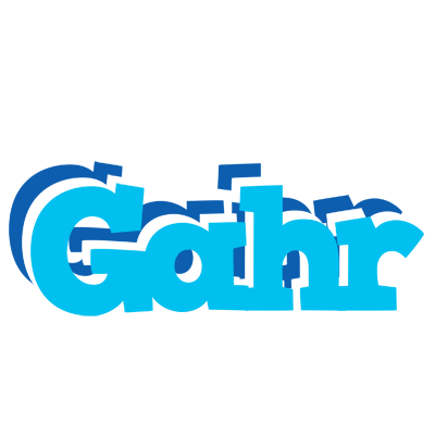 Gahr jacuzzi logo