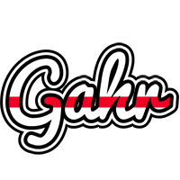 Gahr kingdom logo