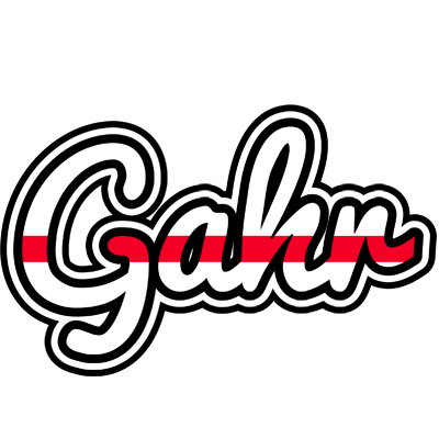 Gahr kingdom logo