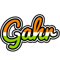 Gahr mumbai logo