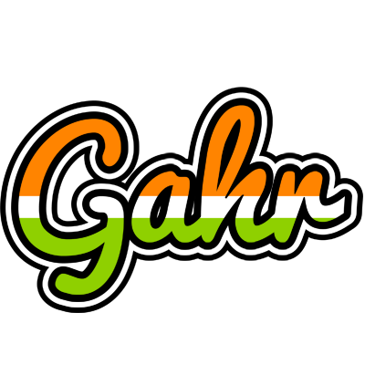 Gahr mumbai logo