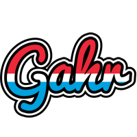 Gahr norway logo