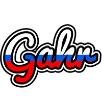 Gahr russia logo