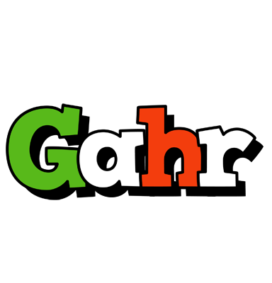 Gahr venezia logo