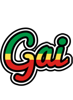 Gai african logo