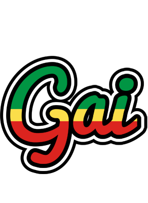 Gai african logo
