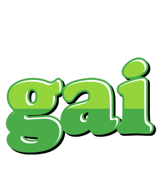 Gai apple logo