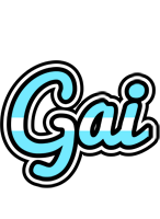 Gai argentine logo