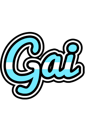 Gai argentine logo