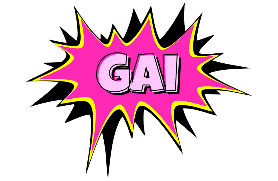 Gai badabing logo