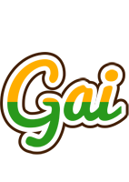 Gai banana logo