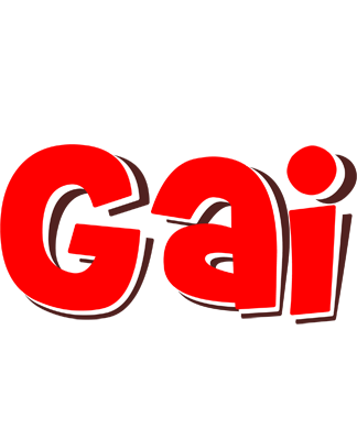 Gai basket logo