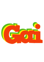 Gai bbq logo