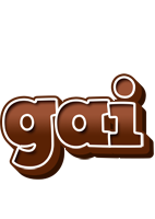 Gai brownie logo