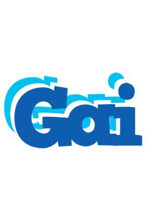 Gai business logo
