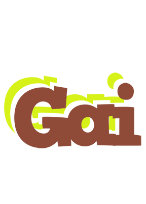 Gai caffeebar logo