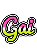 Gai candies logo