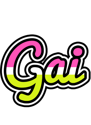 Gai candies logo