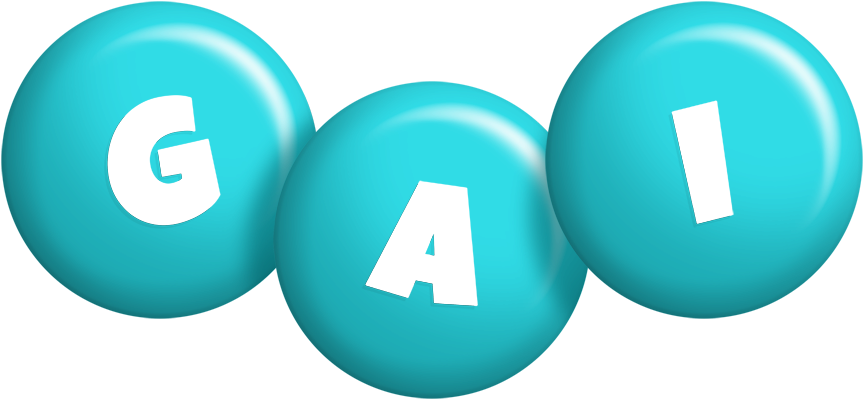 Gai candy-azur logo
