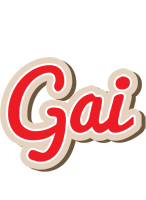 Gai chocolate logo