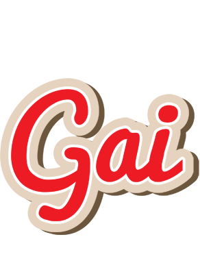 Gai chocolate logo