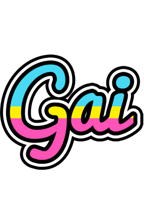 Gai circus logo