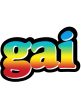 Gai color logo