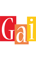 Gai colors logo