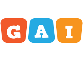 Gai comics logo