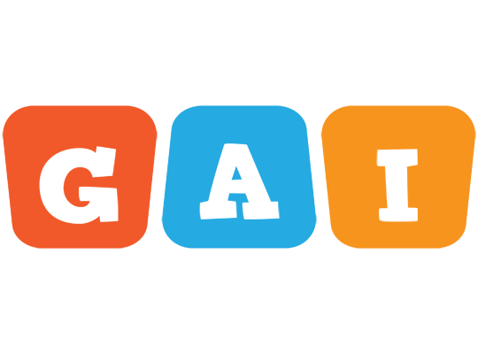 Gai comics logo