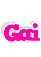 Gai dancing logo