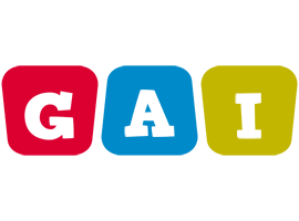 Gai daycare logo