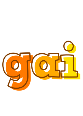 Gai desert logo