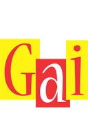 Gai errors logo