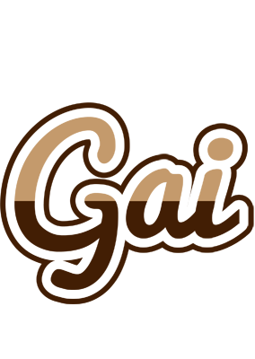 Gai exclusive logo