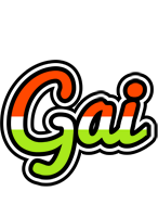 Gai exotic logo